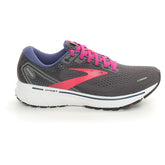 Brooks Ghost 14 Donna Nero Rosa | NonSoloSport