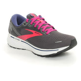 Brooks Ghost 14 Donna Nero Rosa | NonSoloSport