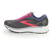 Brooks Ghost 14 Donna Nero Rosa | NonSoloSport