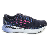 Brooks Glycerin Gts 20 Donna Blu Fucsia | NonSoloSport
