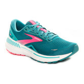 Scarpa da Running Donna Brooks Adrenaline Gts 23 Azzurro Rosa | NonSoloSport