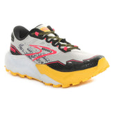 Scarpa da Trail Running Donna Brooks Caldera 7 Bianco Luna | NonSoloSport