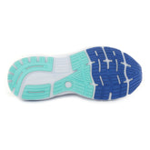 Scarpa da Running Donna Brooks Ghost 16 Bianco Blu | NonSoloSport