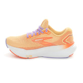 Scarpa da Running Donna Brooks Glycerin 21 Arancione | NonSoloSport
