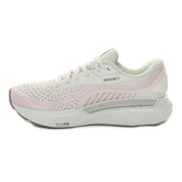 Scarpa da Running Donna Brooks Adrenaline GTS 24 Grigio Rosa | NonSoloSport