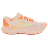 Scarpa da Running Donna Brooks Adrenaline GTS 24 Rosa Arancione | NonSoloSport
