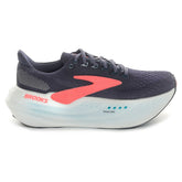 Scarpa da Running Donna Brooks Glycerin Max Blu Rosso | NonSoloSport