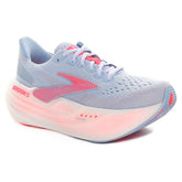 Scarpa da Running Donna Brooks Glycerin Max Azzurro Rosa | NonSoloSport