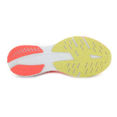 Scarpa da Running Donna Brooks Launch 11 Corallo | NonSoloSport