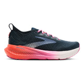 Scarpa da Running Donna Brooks Glycerin 23 Blu Rosa | NonSoloSport