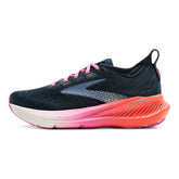 Scarpa da Running Donna Brooks Glycerin 23 Blu Rosa | NonSoloSport