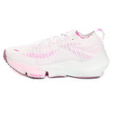 Scarpa da Running Donna Brooks Glycerin Flex Bianco Rosa | NonSoloSport