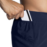 Brooks Short Sherpa 5Inch Uomo Blu | NonSoloSport