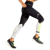 Brooks Pantaloni Carbonite Tight Donna Nero Grigio | NonSoloSport
