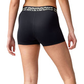 Shorts Donna Brooks PR Elite Nero | NonSoloSport