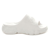 Buffalo Cld Slide Vegan Foam Donna Bianco | NonSoloSport