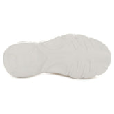 Buffalo Cld Slide Vegan Foam Donna Bianco | NonSoloSport