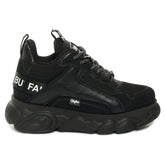 Buffalo Sneaker Chai Donna Nero | NonSoloSport