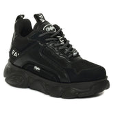 Buffalo Sneaker Chai Donna Nero | NonSoloSport