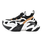 Sneakers Donna Buffalo One Nero Bianco | NonSoloSport