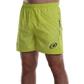 Bullpadel Short Liego Uomo Lime | NonSoloSport