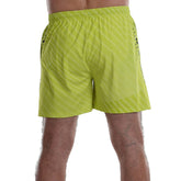Bullpadel Short Liego Uomo Lime | NonSoloSport