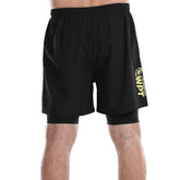 Bullpadel Short Lirio Uomo Nero | NonSoloSport
