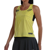Bullpadel Canotta Llave Donna Giallo | NonSoloSport