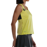Bullpadel Canotta Llave Donna Giallo | NonSoloSport