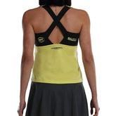 Bullpadel Canotta Llave Donna Giallo | NonSoloSport