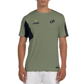 T-Shirt Uomo Bullpadel Pocate Verde | NonSoloSport