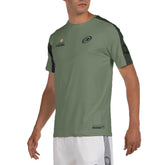 T-Shirt Uomo Bullpadel Pocate Verde | NonSoloSport