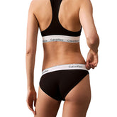 Slip Donna Calvin Klein Modern Nero | NonSoloSport