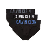 Mutande Uomo Calvin Klein Hip Brief Nero | NonSoloSport