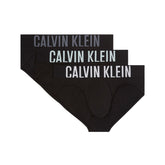 Mutande Uomo Calvin Klein Hip Brief Nero | NonSoloSport