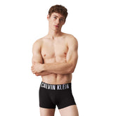 Boxer Uomo Calvin Klein Intense Power 3 Pack Nero | NonSoloSport