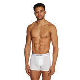 Boxer Uomo Calvin Klein Modern Cotton 3 Pack Bianco | NonSoloSport