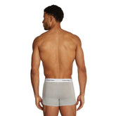 Boxer Uomo Calvin Klein Modern Cotton 3 Pack Nero Grigio | NonSoloSport