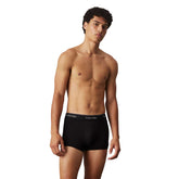 Boxer Uomo Calvin Klein Modern Cotton 3 Pack Nero | NonSoloSport