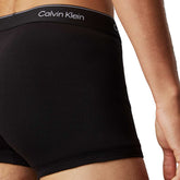 Boxer Uomo Calvin Klein Modern Cotton 3 Pack Nero | NonSoloSport