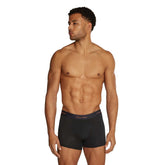 Boxer Parigamba Uomo Calvin Klein Stretch 3 Pack Nero | NonSoloSport