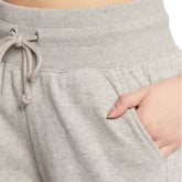 Calvin Klein Pantalone Regular Donna Grigio | NonSoloSport