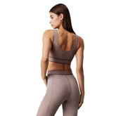 Bra Donna Calvin Klein Medium Tortora | NonSoloSport