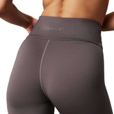 Leggings Donna Calvin Klein Wide Grigio | NonSoloSport