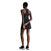 Vestito Donna Calvin Klein Dress Self Bra Nero | NonSoloSport