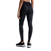 Calvin Klein Leggings Palestra Donna Nero | NonSoloSport