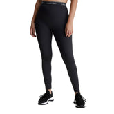 Calvin Klein Leggings Palestra 7/8 Donna Nero | NonSoloSport