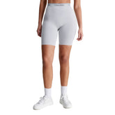 Calvin Klein Pantaloncini Palestra Donna Grigio | NonSoloSport