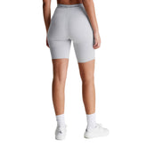 Calvin Klein Pantaloncini Palestra Donna Grigio | NonSoloSport
