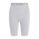Calvin Klein Pantaloncini Palestra Donna Grigio | NonSoloSport